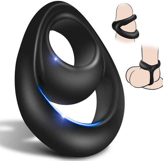 Silicone Male Foreskin Corrector Resistance Ring Delay Ejaculation PenDetails
Hello! Welcome to our store!Quality is the first with best service. customers all are our friends.Fashion design,100% Brand New, high quality!
Feature:Color: