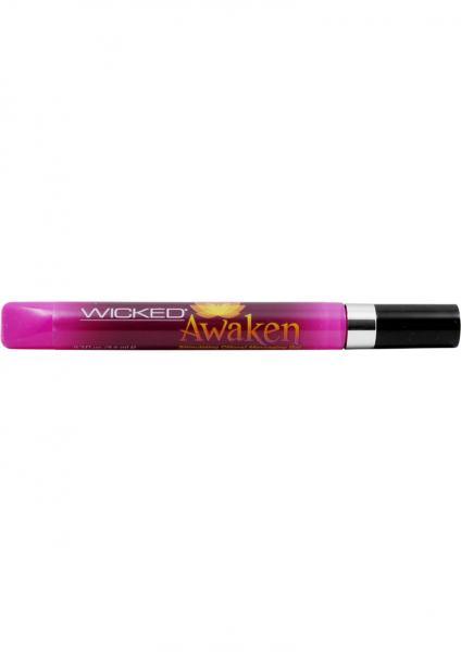 Wicked Awaken Stimulating Clitoral Gel .3ozSpecification
Brand:Wicked Lubes
Details
Wicked Awaken Stimulating Clitoral Gel .3oz