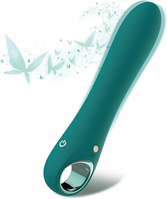 G Spot Vibrator Dildo with 10 Vibration Modes, Powerful Vibrating MassHighlights
MAGICAL DILDO WITH POWERFUL MOTOR: This vibrator has a powerful vibrating motor that will stimulate your G-spot. This female sex toy is ergonomically shap