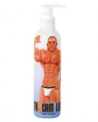 STR8cam Lube Hybrid 8ozSpecification
Brand:D. Enterprises
Details
STR8cam Lube is the best personal lubricant to help prolong lovemaking, to make your own masturbation sessions better and 