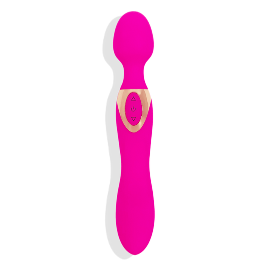 Aurora- The Sensational Two Headed Dildo and VibratorSpecification
Brand:V For Vibes
Details
Athena is the premier remote control dildo, a testament to sexual empowerment delivered through the pinnacle of euphoric vibr